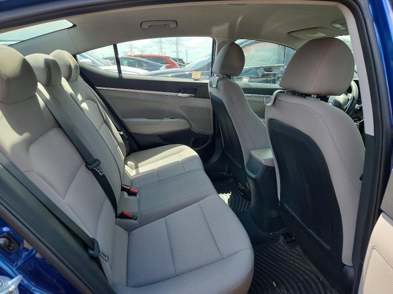 Aukcja sprzedaży 2019 Hyundai Elantra, vin: 5NPD74LFXKH498119, numer aukcji: 58103916