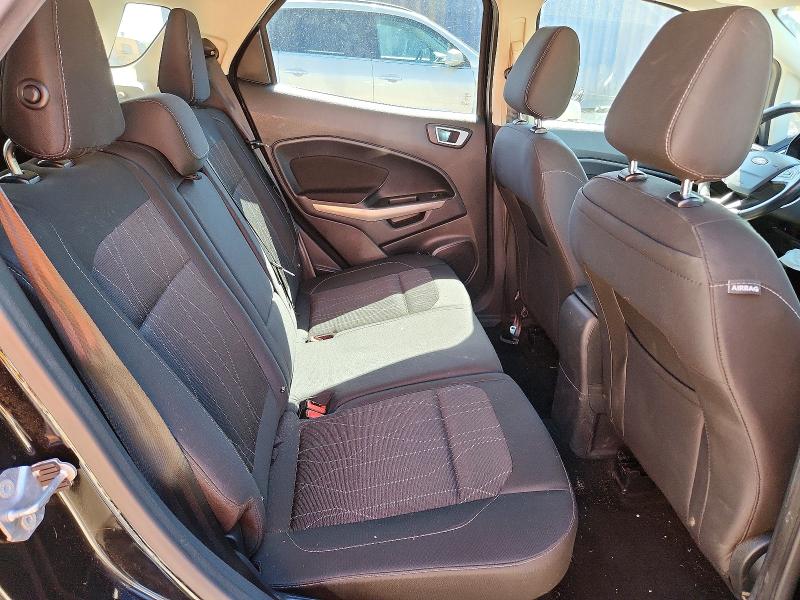 Aukcja sprzedaży 2019 Ford Ecosport, vin: MAJ3S2GE0KC300908, numer aukcji: 57438856