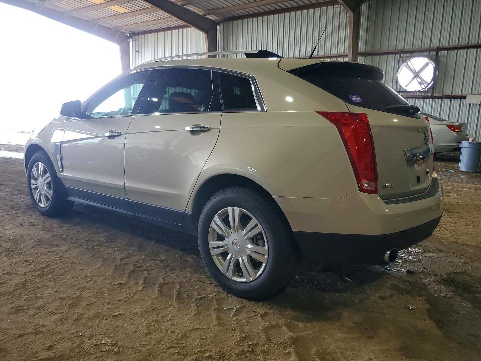 Продажа на аукционе авто 2011 Cadillac Srx, vin: 3GYFNAEY9BS680003, номер лота: 55760676