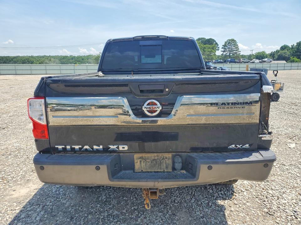 2016 Nissan Titan Xd მანქანა იყიდება აუქციონზე, vin: 1N6BA1F46GN500003, აუქციონის ნომერი: 54798386