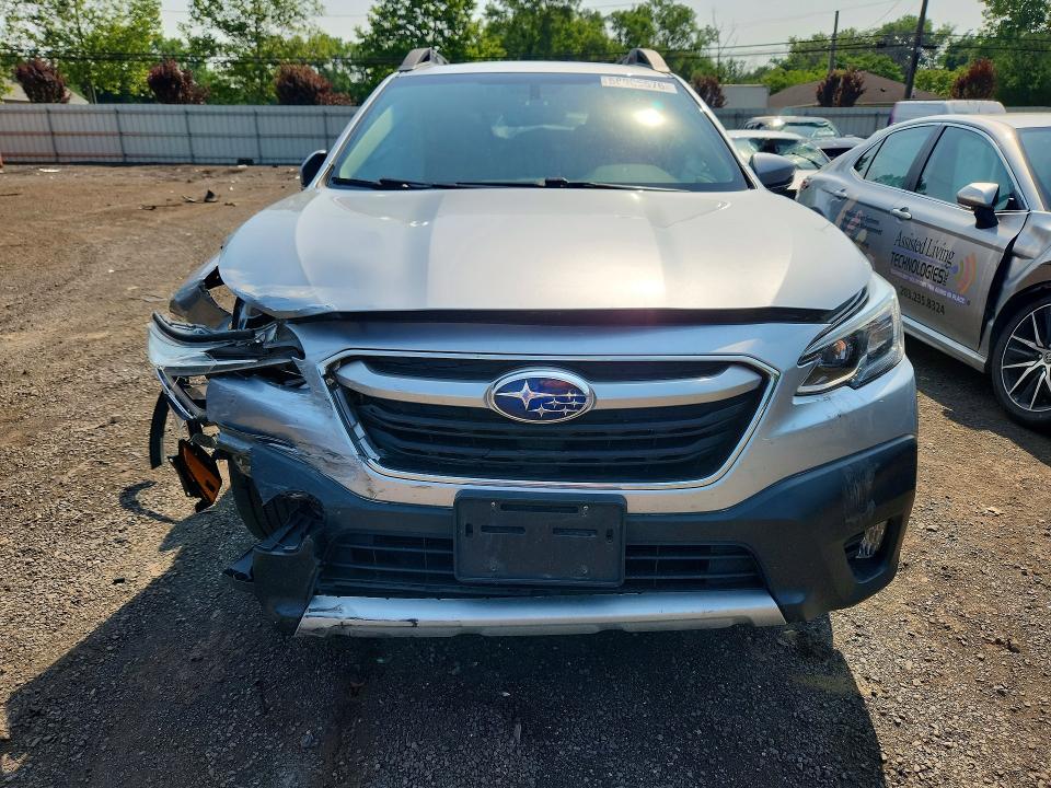 Aukcja sprzedaży 2022 Subaru Outback, vin: 4S4BTANC6N3214016, numer aukcji: 58906576