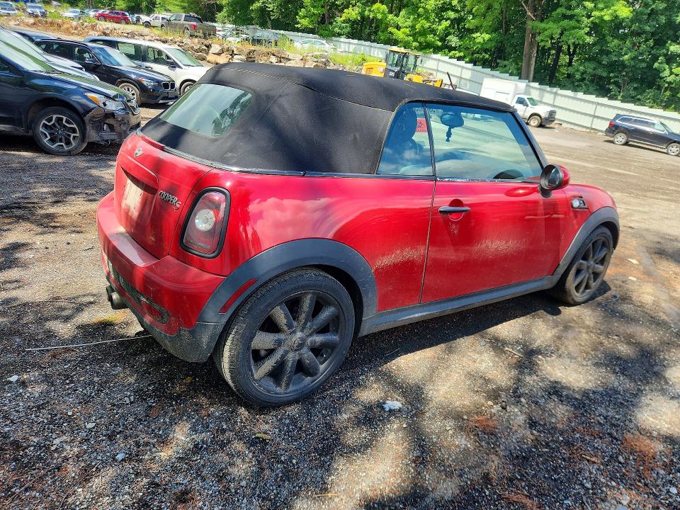 Продаж на аукціоні авто 2009 Mini Cooper, vin: WMWMS33539TG89905, номер лоту: 59056516