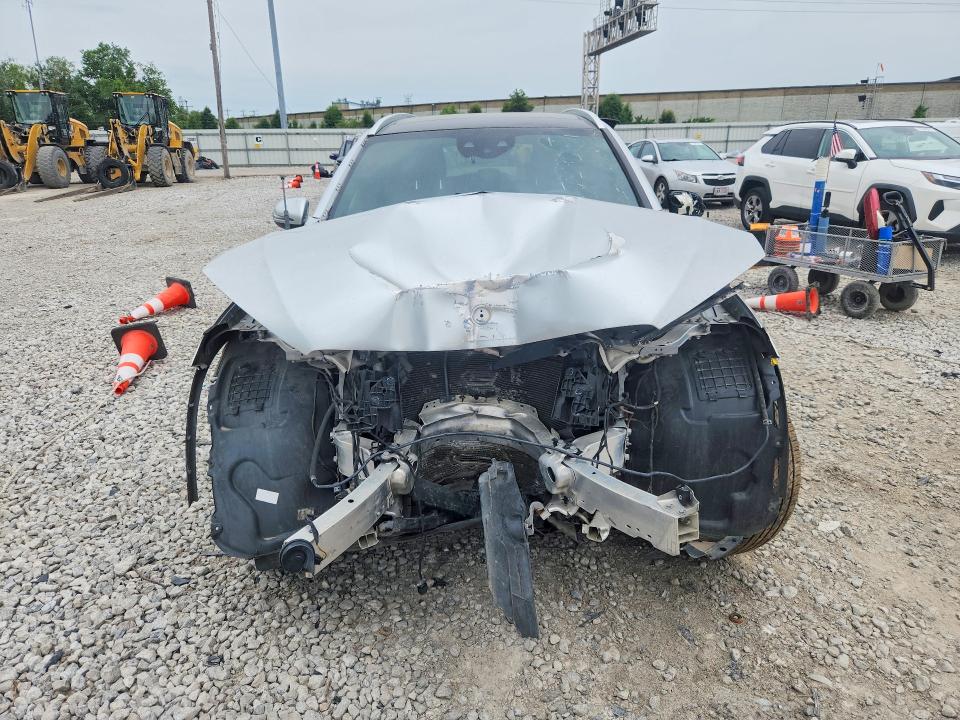 58035716 :رقم المزاد ، WDC0G8EB1LF672486 vin ، 2020 Mercedes-benz Glc مزاد بيع