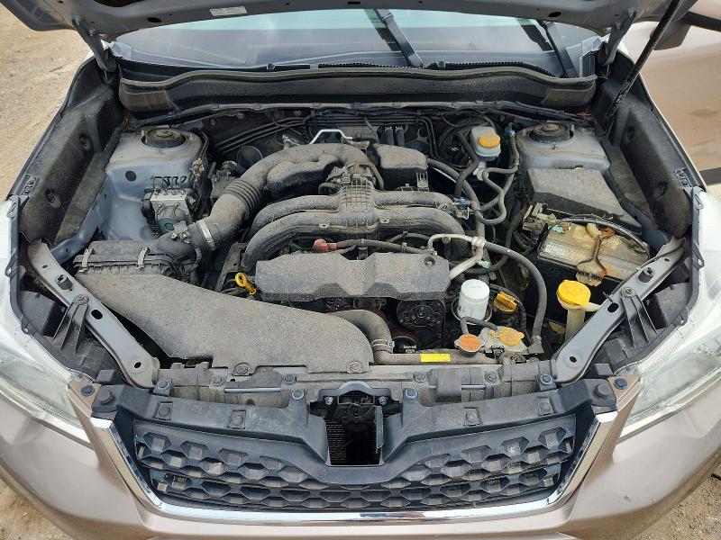56697406 :رقم المزاد ، JF2SJAECXEH476605 vin ، 2014 Subaru Forester مزاد بيع