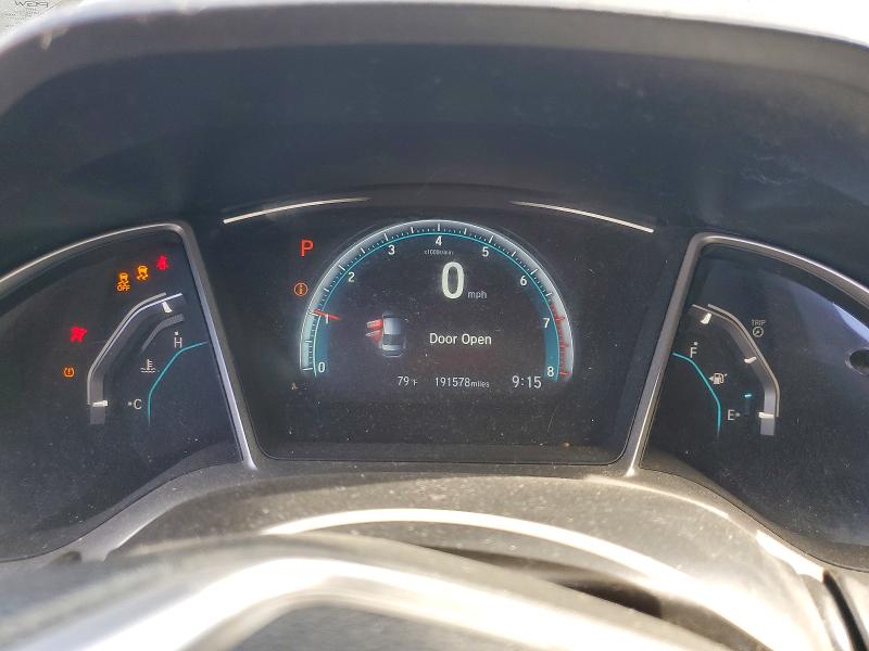 2016 Honda Civic მანქანა იყიდება აუქციონზე, vin: 2HGFC2F75GH520302, აუქციონის ნომერი: 56365746