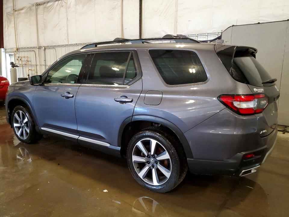 2023 Honda Pilot მანქანა იყიდება აუქციონზე, vin: 5FNYG1H72PB049671, აუქციონის ნომერი: 56568276