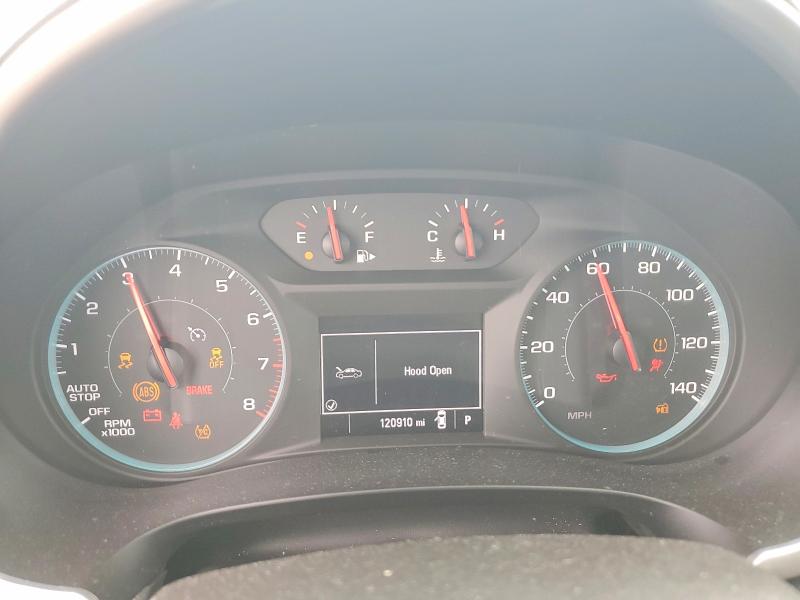 56481196 :رقم المزاد ، 1G1ZG5ST6KF184070 vin ، 2019 Chevrolet Malibu مزاد بيع