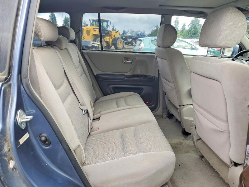 Aukcja sprzedaży 2001 Toyota Highlander, vin: JTEHF21A710037807, numer aukcji: 56850306