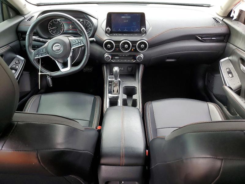 57139426 :رقم المزاد ، 3N1AB8DVXPY242526 vin ، 2023 Nissan Sentra مزاد بيع