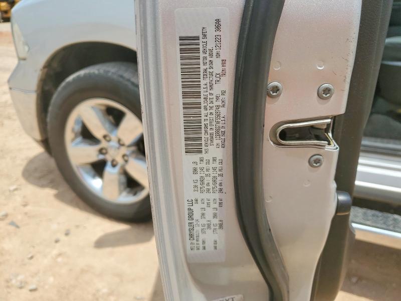 56166656 :رقم المزاد ، 1C6RR6GTXFS569748 vin ، 2015 Ram 1500 مزاد بيع