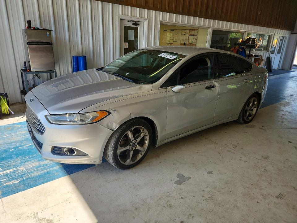 Продаж на аукціоні авто 2013 Ford Fusion, vin: 3FA6P0H72DR234627, номер лоту: 57209936