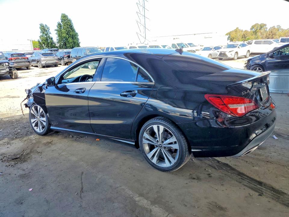 Aukcja sprzedaży 2019 Mercedes-benz Cla, vin: WDDSJ4EB5KN726889, numer aukcji: 56735296