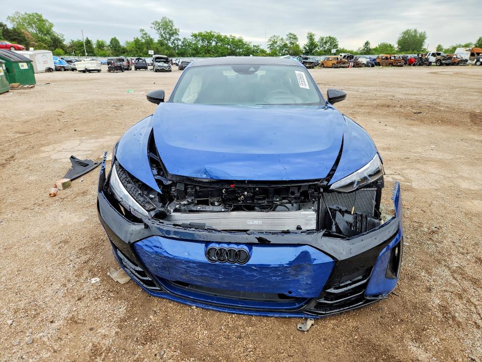 Aukcja sprzedaży 2024 Audi E-tron Gt, vin: WAUEJBFW6R7003366, numer aukcji: 55508686