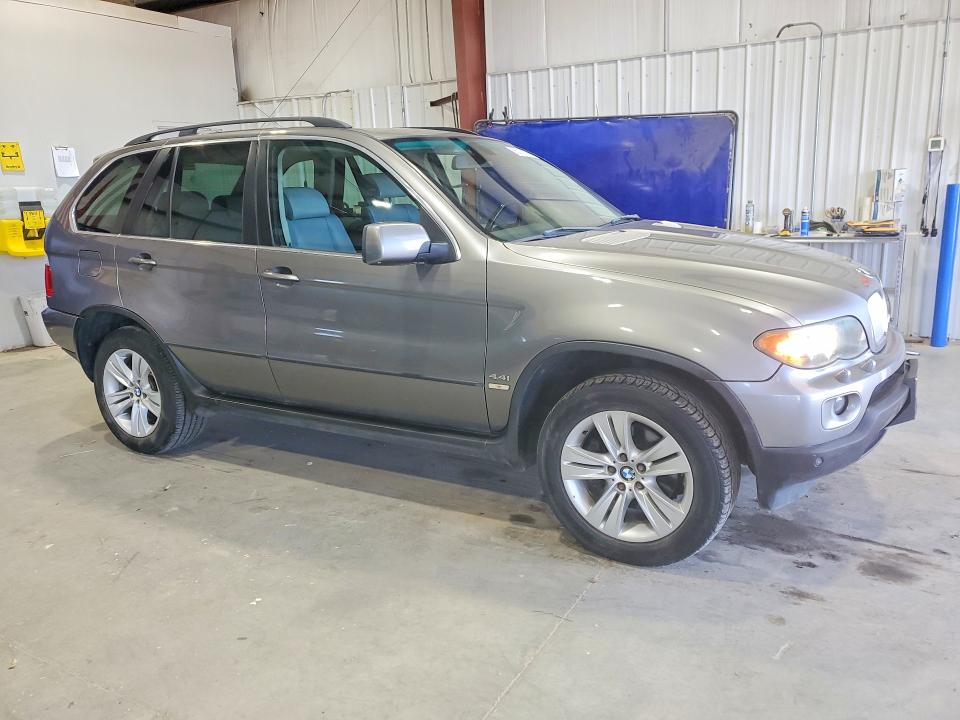 56315036 :رقم المزاد ، 5UXFB53575LV14005 vin ، 2005 Bmw X5 مزاد بيع