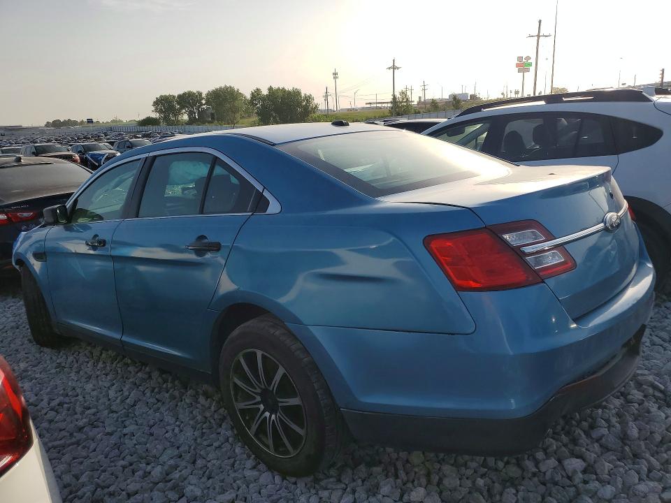 Продажа на аукционе авто 2013 Ford Taurus, vin: 1FAHP2M88DG134753, номер лота: 57893786