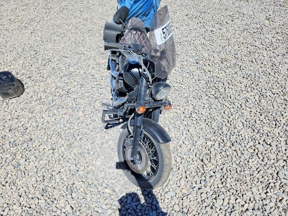 Продажа на аукционе авто 2022 Honda Vt750, vin: JH2RC5377NK200784, номер лота: 57685616