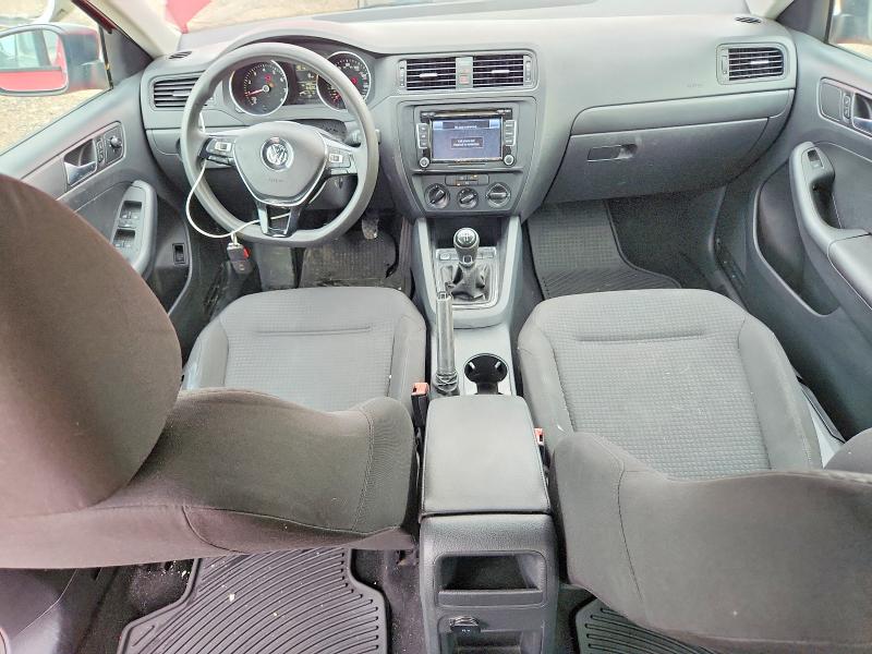 Продаж на аукціоні авто 2015 Volkswagen Jetta, vin: 3VW1K7AJ1FM310479, номер лоту: 57515586