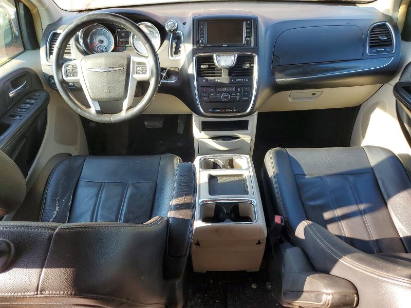 Продажа на аукционе авто 2014 Chrysler Town & Country, vin: 2C4RC1BG4ER396218, номер лота: 56462436