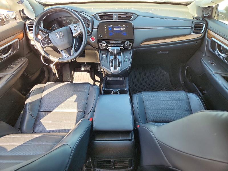 2022 Honda Cr-v მანქანა იყიდება აუქციონზე, vin: 5J6RW2H80NA000197, აუქციონის ნომერი: 55575526