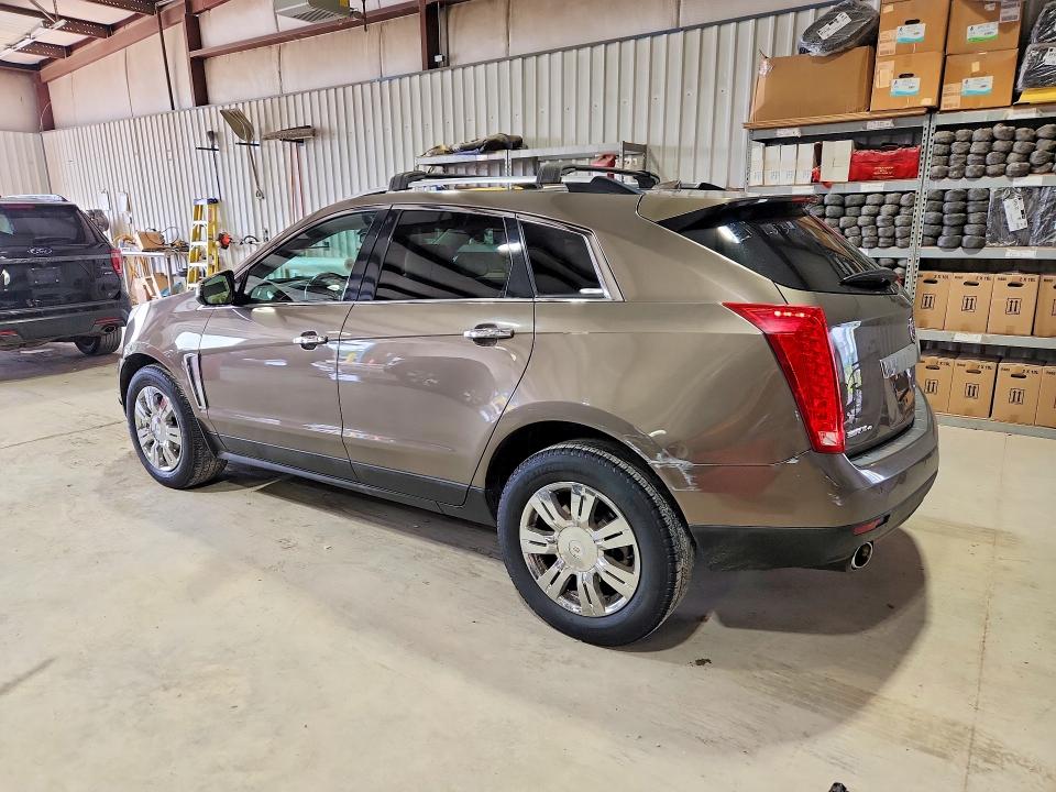 58534036 :رقم المزاد ، 3GYFNEE30ES562633 vin ، 2014 Cadillac Srx مزاد بيع