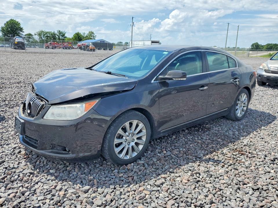 Aukcja sprzedaży 2013 Buick Lacrosse, vin: 1G4GC5E36DF229139, numer aukcji: 57644546