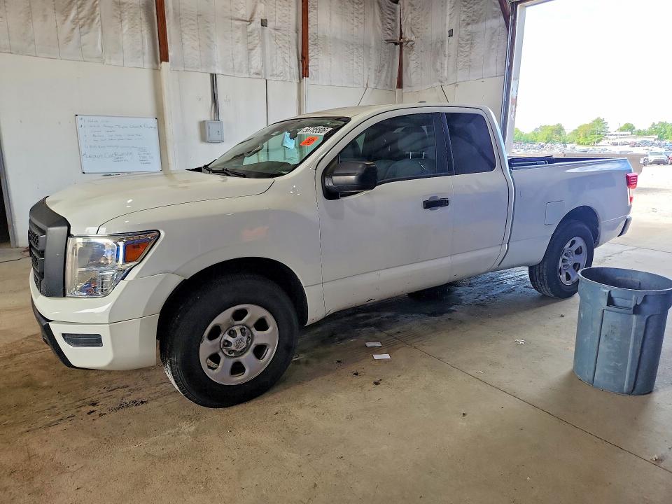 Aukcja sprzedaży 2022 Nissan Titan, vin: 1N6AA1CC3NN107063, numer aukcji: 56785506