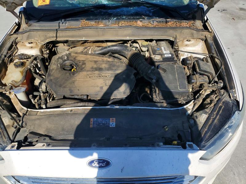 2013 Ford Fusion მანქანა იყიდება აუქციონზე, vin: 3FA6P0HR1DR105361, აუქციონის ნომერი: 58600606
