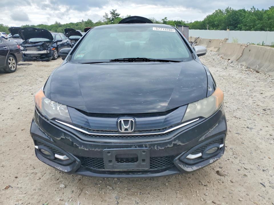 Продаж на аукціоні авто 2015 Honda Civic, vin: 2HGFG3B02FH531629, номер лоту: 57713286
