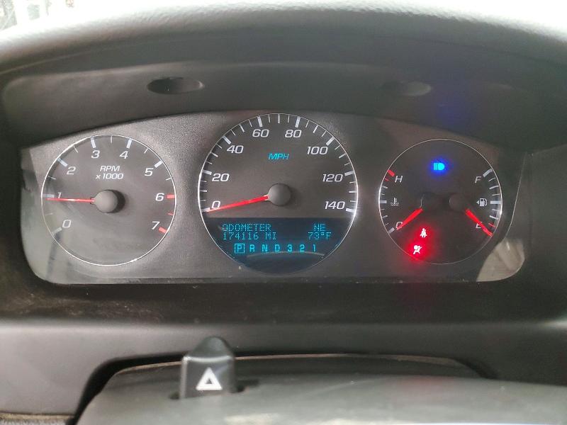 Продаж на аукціоні авто 2008 Chevrolet Impala, vin: 2G1WT55N481301124, номер лоту: 57332146