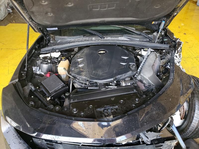 Продажа на аукционе авто 2021 Chevrolet Camaro, vin: 1G1FB1RS5M0103007, номер лота: 56633246