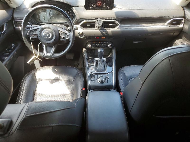 Продаж на аукціоні авто 2020 Mazda Cx-5, vin: JM3KFBDM3L0819676, номер лоту: 58725136