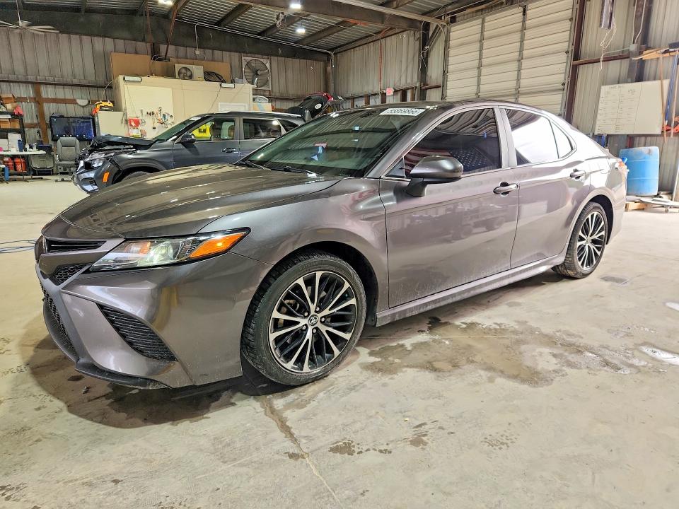 2019 Toyota Camry მანქანა იყიდება აუქციონზე, vin: 4T1B11HK8KU764624, აუქციონის ნომერი: 55869866