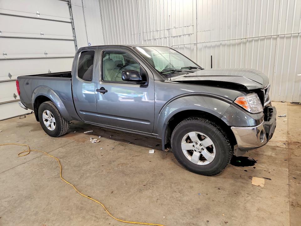 Aukcja sprzedaży 2009 Nissan Frontier, vin: 1N6AD06W79C409660, numer aukcji: 57465016