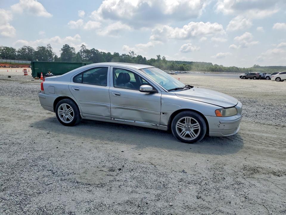 Продаж на аукціоні авто 2009 Volvo S60, vin: YV1RS592292740275, номер лоту: 59594516