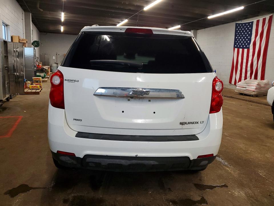 Продаж на аукціоні авто 2014 Chevrolet Equinox, vin: 2GNFLFEK2E6272800, номер лоту: 57583746