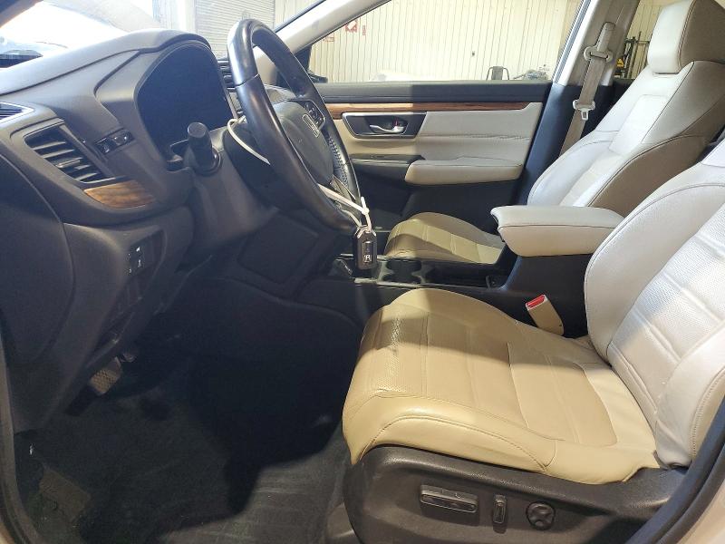 58049526 :رقم المزاد ، 5J6RW1H87JL008094 vin ، 2018 Honda Cr-v مزاد بيع