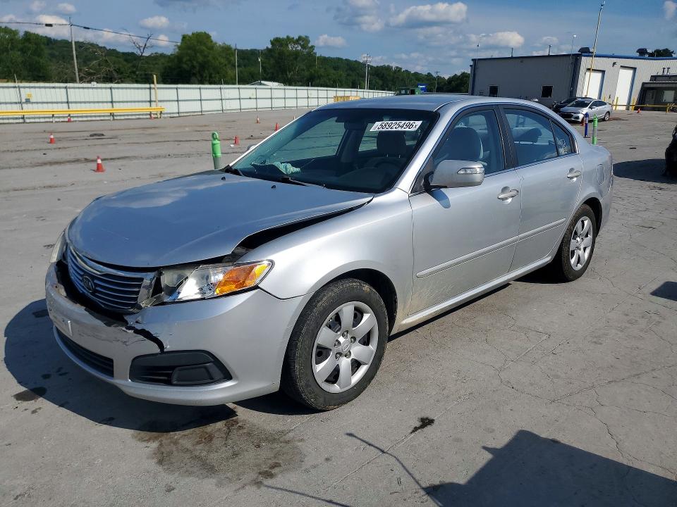 Продажа на аукционе авто 2010 Kia Optima, vin: KNAGG4A85A5405004, номер лота: 58925496
