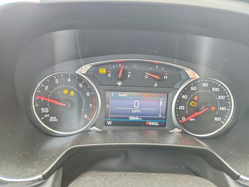 57432556 :رقم المزاد ، 3GNKBCR48MS566374 vin ، 2021 Chevrolet Blazer مزاد بيع
