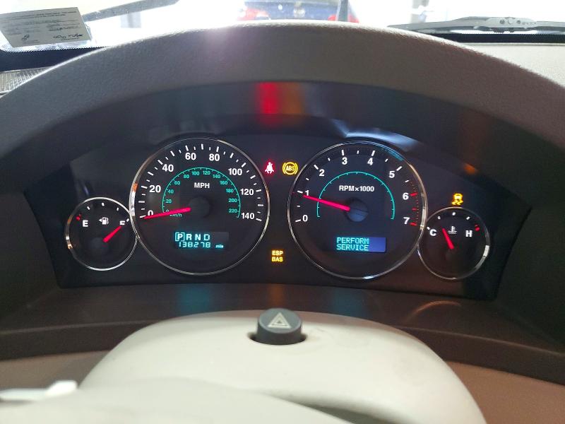 Продажа на аукционе авто 2006 Jeep Grand Cherokee, vin: 1J8HR58N36C282186, номер лота: 55750546