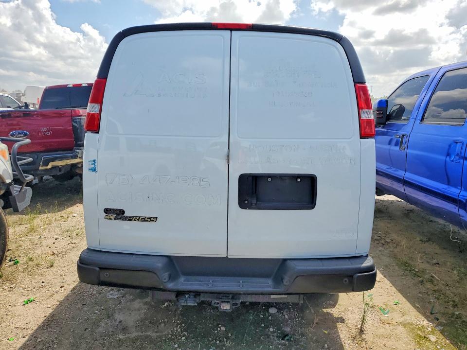 Aukcja sprzedaży 2022 Chevrolet Express G3500, vin: 1GCZGHF71N1222263, numer aukcji: 52390356