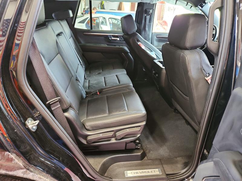 56989006 :رقم المزاد ، 1GNS6NRD5SR151691 vin ، 2025 Chevrolet Tahoe مزاد بيع