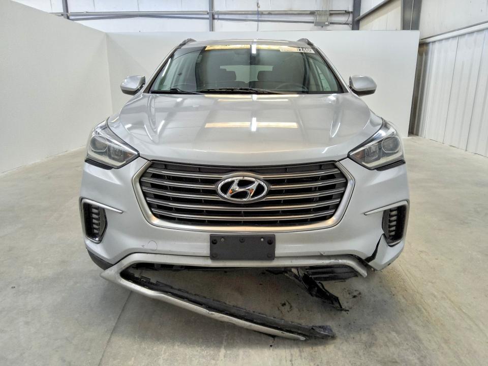 2019 Hyundai Santa Fe Xl მანქანა იყიდება აუქციონზე, vin: KM8SM4HF4KU300466, აუქციონის ნომერი: 57327246