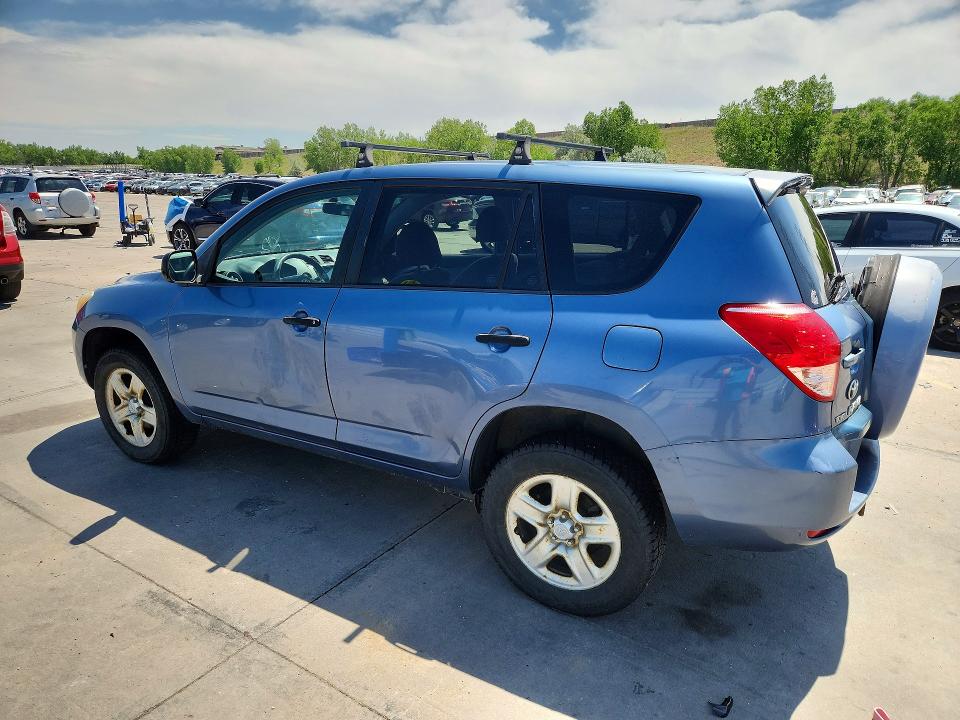Aukcja sprzedaży 2008 Toyota Rav4, vin: JTMBK33V786033338, numer aukcji: 56275686