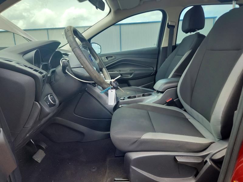 2016 Ford Escape მანქანა იყიდება აუქციონზე, vin: 1FMCU0F70GUC20159, აუქციონის ნომერი: 55688626