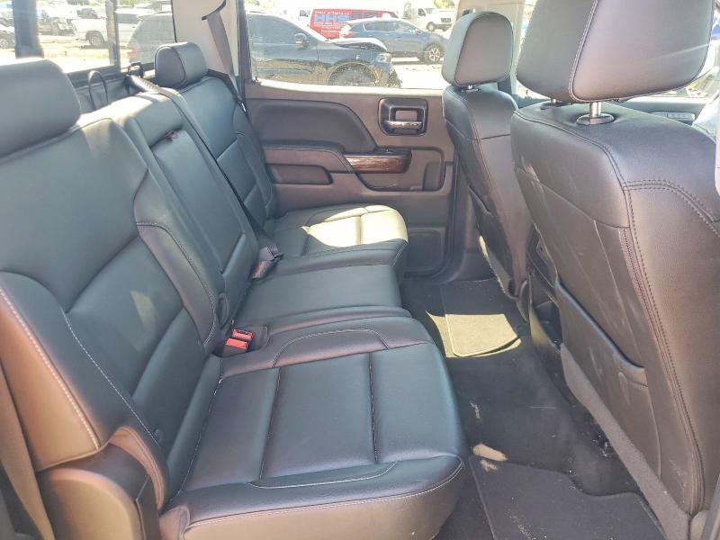 2018 Gmc Sierra მანქანა იყიდება აუქციონზე, vin: 3GTU2NEC5JG297548, აუქციონის ნომერი: 55944556