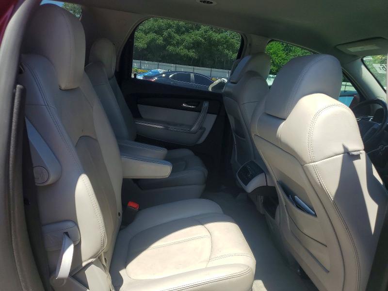 Aukcja sprzedaży 2008 Gmc Acadia, vin: 1GKER23778J138421, numer aukcji: 55501216