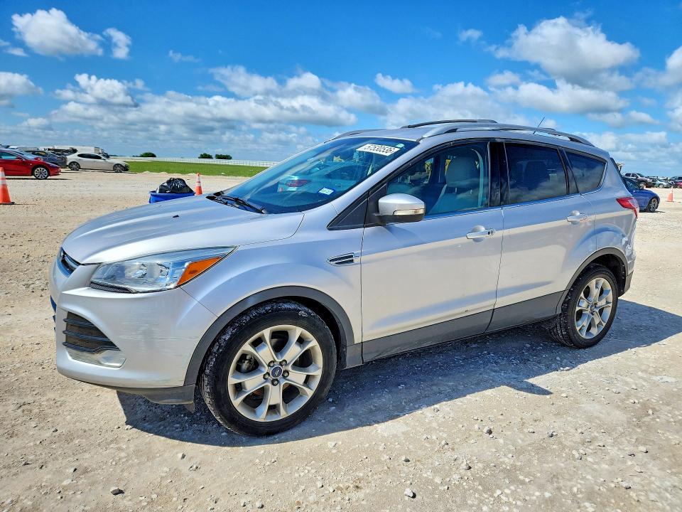 Aukcja sprzedaży 2014 Ford Escape, vin: 1FMCU0JX1EUD65151, numer aukcji: 57530536
