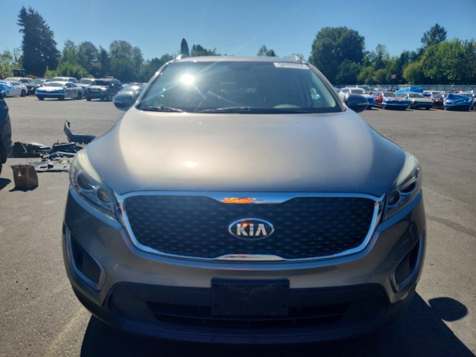 58489956 :رقم المزاد ، 5XYPGDA31GG090905 vin ، 2016 Kia Sorento مزاد بيع
