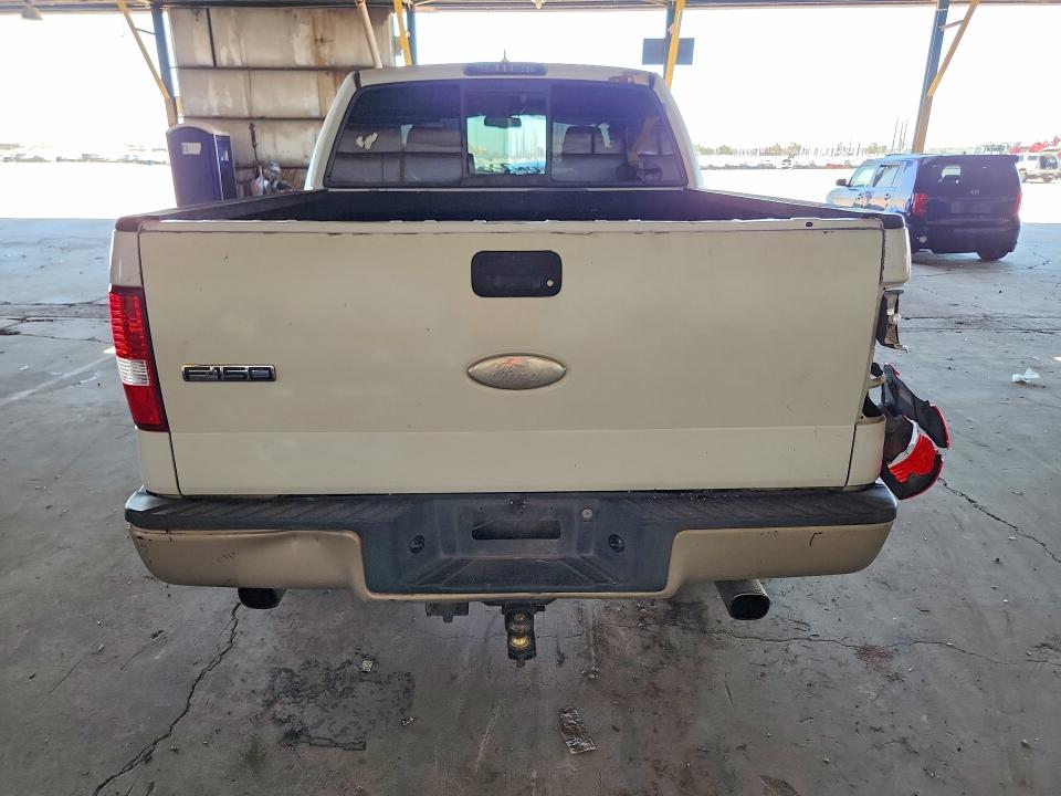 Aukcja sprzedaży 2007 Ford F150, vin: 1FTPW12V87KA46301, numer aukcji: 58759986