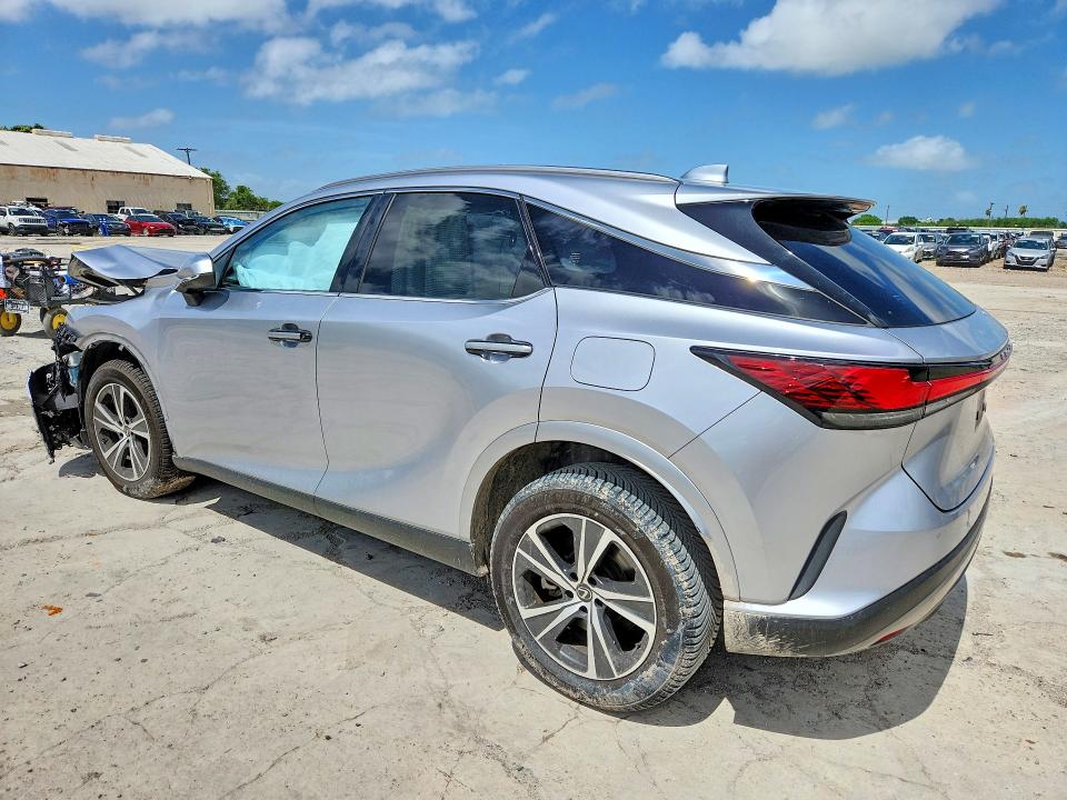 58644986 :رقم المزاد ، JTJCHMAA7P2007057 vin ، 2023 Lexus Rx 350 مزاد بيع